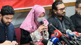 ইনকিলাব মঞ্চের নতুন কর্মসূচি ঘোষণা