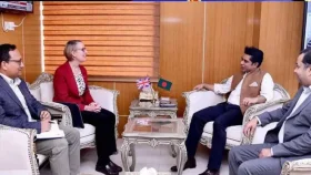 গণমাধ্যম নিয়ন্ত্রণের কোনো চেষ্টা বা ইচ্ছা সরকারের নেই: তথ্যমন্ত্রী