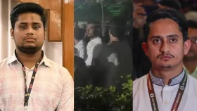 নাসীরুদ্দীনের ওপর হামলার ঘটনায় প্রতিক্রিয়া হাসনাত-সারজিসের