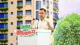 নিরাপদ নগর গড়ে তোলা সরকারের অন্যতম লক্ষ্য: প্রধানমন্ত্রী