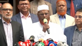 সরকারের সব কাজের বিরোধিতা করবে না বিরোধী দল: গোলাম পরওয়ার