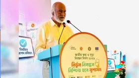জনগণের সেবাই নির্বাচিত সরকারের প্রধান দায়িত্ব: এলজিআরডি মন্ত্রী