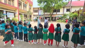 দেশসেরা প্রধান শিক্ষক বি আর বিলকিস