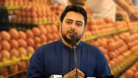 ডিমের দাম দিয়ে সরকারের তিন সিদ্ধান্তের সমালোচনা নাহিদ ইসলামের