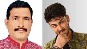 ২৬ মাস পর কবর থেকে বাবা-ছেলের মরদেহ উত্তোলন
