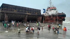 চট্টগ্রাম উপকূলে পাঁচ দিন ফায়ারিং অনুশীলন, নৌযান চলাচলে সতর্কতা