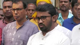 দুর্গোৎসবে বিশৃঙ্খলা সৃষ্টির জন্য আ.লীগ ভারতে বসে ষড়যন্ত্র করছে