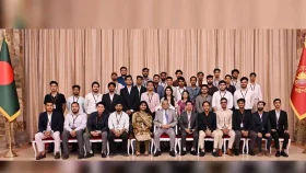 মাদকবিরোধী সামাজিক আন্দোলন গড়ে তোলার আহ্বান রাষ্ট্রপতির