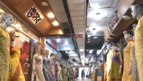 রাজধানীর যেসব এলাকায় মার্কেট-দোকানপাট বন্ধ আজ