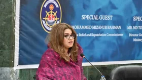 রোহিঙ্গারা অধিকার চায়, দান নয়: পররাষ্ট্র প্রতিমন্ত্রী