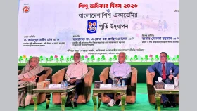 শিশুদের স্বাস্থ্যঝুঁকি মোকাবিলায় রাষ্ট্র ব্যর্থ হয়েছে: ভিসি আমানুল্লাহ