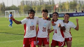 উজবেকিস্তানকে তাদের মাঠে হারালো বাংলাদেশ