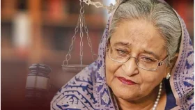 শেখ হাসিনাসহ ৩৪ জনের বিরুদ্ধে অভিযোগ গঠন ২৬ অক্টোবর