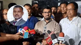 শিশির মনিরকে জামায়াত থেকে বহিষ্কার দাবি রাশেদ খাঁনের