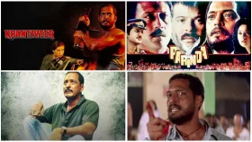 নানা পাটেকারের সেরা পাঁচ সিনেমা: অভিনয়ের তীব্রতায় যিনি আলাদা