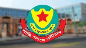 রাজধানীতে ২৪ ঘণ্টায় গ্রেপ্তার ৫২৮