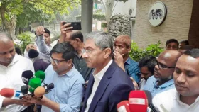 ১২ ডিসেম্বরের আগেই ভারতের সঙ্গে গঙ্গা চুক্তির আশা