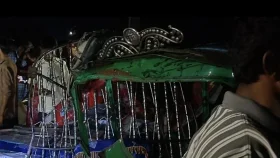সাতকানিয়ায় বাস-অটোরিকশা সংঘর্ষে নিহত ২, আহত ৫