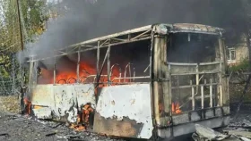ইউক্রেনে দুই বাসে রাশিয়ার বোমা হামলা, নিহত ৩৩
