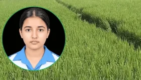 স্কুলছাত্রী হত্যা, ধানক্ষেতে মিললো ধস্তাধস্তির আলামত