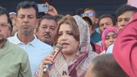 &lsquo;দেশে আবার ফ্যাসিবাদ ফিরলে দায় জামায়াতকে নিতে হবে&rsquo;
