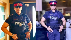 এবার কানাডিয়ান &lsquo;পুলিশ কর্মকর্তা&rsquo;র সাজে জায়েদ খান, রহস্য কি!