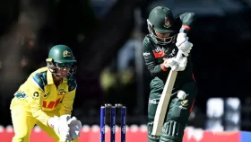 নারী ক্রিকেট: অস্ট্রেলিয়ার কাছে হেরে সিরিজ শুরু বাংলাদেশের&nbsp;