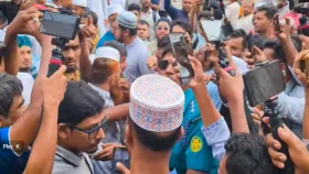 খতিব ইস্যুতে বায়তুল মোকাররমে উত্তেজনা&nbsp;