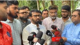 অসংখ্য ডিসেম্বর আসবে তবুও শেখ হাসিনা ফিরবে না: রাশেদ খাঁন