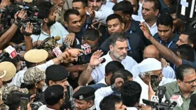 পতনের দ্বারপ্রান্তে মোদি: কংগ্রেসের সাধারণ সম্পাদক