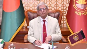 শারীরিক স্বাস্থ্যের মতোই মানসিক সুস্থতা সমান গুরুত্বপূর্ণ: রাষ্ট্রপতি