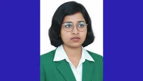 ছাত্রফ্রন্টের কেন্দ্রীয় স্কুল বিষয়ক সম্পাদক হলেন শারমিন