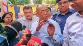 হাতি সংরক্ষণে পর্যটন উন্নয়নের উদ্যোগ নিচ্ছে সরকার: বনমন্ত্রী