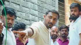 শীর্ষ নেতারা আটকের পর আন্দোলনের নেতৃত্বে অজিঙ্ক্য শিন্ডে