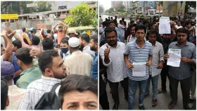 প্রশ্নফাঁসের অভিযোগে যুব উন্নয়নের নিয়োগ পরীক্ষা স্থগিত