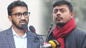 নাসীরুদ্দীন পাটওয়ারীকে &lsquo;গাঁজাখোর&rsquo; বললেন রাশেদ খাঁন