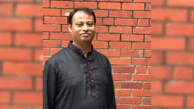 ভারতে মারা গেলেন ছাত্রলীগের সাবেক সাধারণ সম্পাদক রোটন