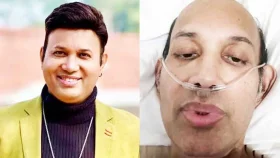 জীবন-মৃত্যুর সন্ধিক্ষণে সঙ্গীত পরিচালক ইবরার টিপু