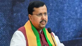 বিরোধীরা &lsquo;বিদেশি শক্তির&rsquo; ইন্ধনে দেশকে অস্থিতিশীল করছে: বিজেপি