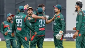 চমক রেখে ত্রিদেশীয় সিরিজের দল ঘোষণা বিসিবির