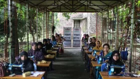 বসুন্ধরা শুভসংঘের উদ্যোগে স্বাবলম্বী হওয়ার সুযোগ পেলেন ৪০ নারী