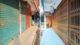 শনিবার রাজধানীর যেসব মার্কেট বন্ধ