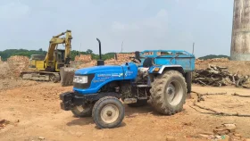 শৈলকুপায় ট্রাক্টর চাপায় মাদ্রাসাছাত্র নিহত