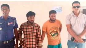 বিএনপি নেতা হত্যা: ছাত্রদলের বহিষ্কৃত নেতা ও তার ভাতিজা গ্রেপ্তার