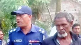 আশাশুনিতে ছাত্রীকে ধর্ষণ চেষ্টার অভিযোগ, বৃদ্ধ আটক