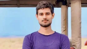 হেফাজত থেকে মুক্ত ধ্রুব রাঠি, বিক্ষোভে গেলে আবারও আটকের শঙ্কা