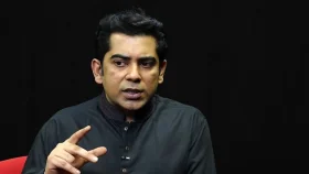 জ্যেষ্ঠ সাংবাদিক আমির খসরুর মৃত্যুতে তথ্যমন্ত্রীর শোক প্রকাশ