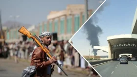 সৌদির বিমানবন্দর ব্যবহারে হুথিদের নতুন হুঁশিয়ারি
