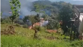 মণিপুরে নাগা-কুকি সংঘর্ষে নিহত ৫, পুড়ল ৩০ বাড়ি-দোকান