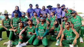 পাকিস্তানকে হারিয়ে ফাইনালে বাংলাদেশ